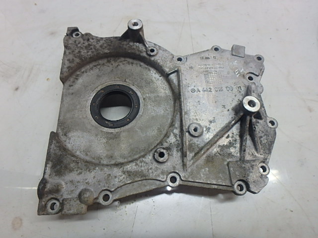 [MTD-149280] Tapa de balancines Mercedes Vito W639 122 CDI 3.0 642.890