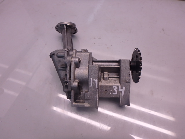 [MTD-190536] Bomba de aceite Renault Fluence L30 Grand Scenic III 1.5 dCi K9K 8200307174