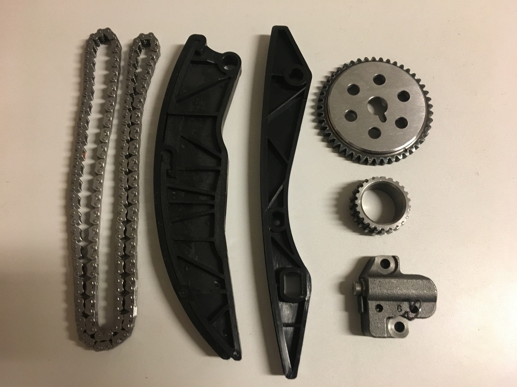 [MTD-245512] Juego cadena distribución Hyundai Kia G4FC 23121-2B000