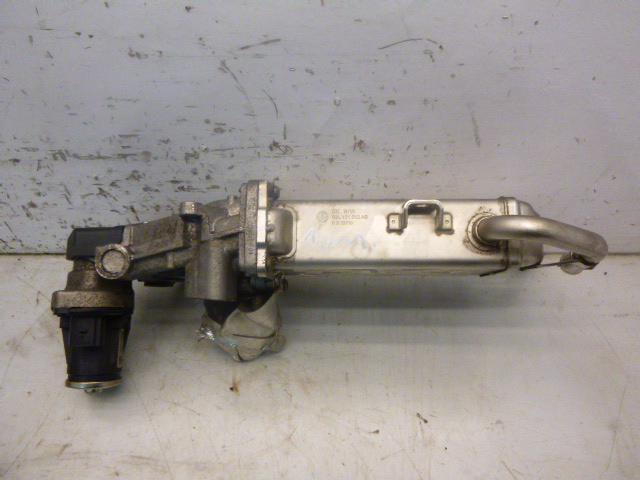 [MTD-263655] Refrigerador de gases de escape Audi Seat Skoda VW 1.6 CAY CAYC 03L131512AS