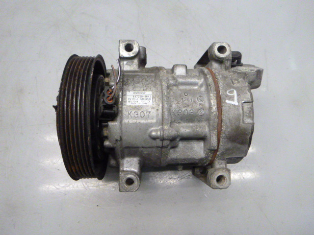 [MTD-285168] Compresor de aire acondicionado Fiat Stilo 192 Bravo II 198 1.9 D 192A8000 447220-8642