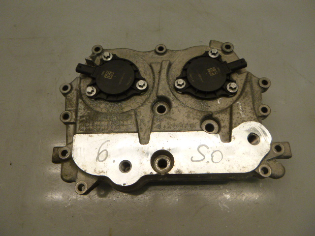 [MTD-289304] Tapa de balancines delantera Mercedes-Benz A180 (W176) 1.6 270.910