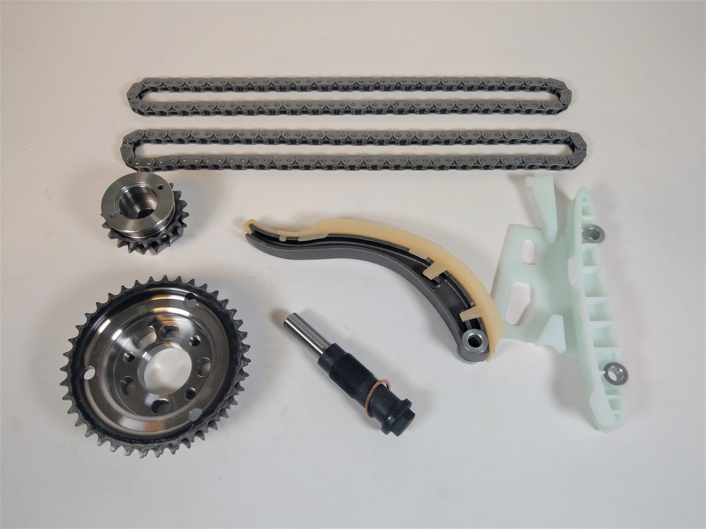 [MTD-299794] Juego cadena distribución Ford C-Max 1.8 TDCI BHDA BHDB BHPA 1148311 NUEVO