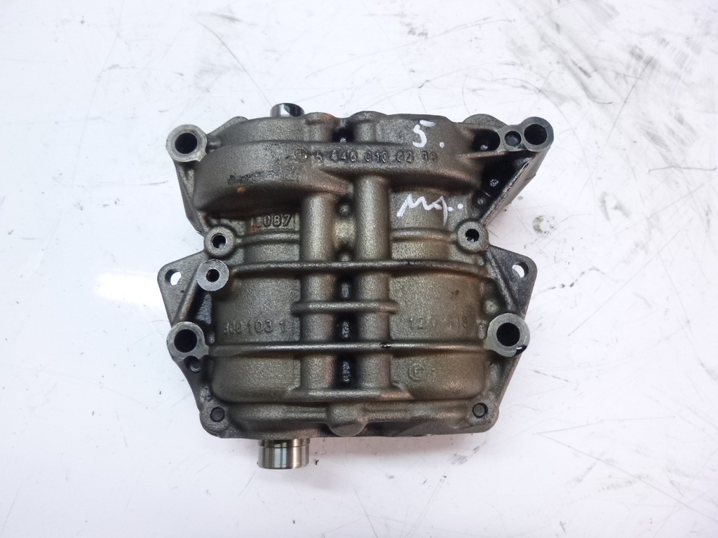 [MTD-311541] Módulo de eje de compensación Mercedes-Benz W203 C220 CDI 646.963 R646010823
