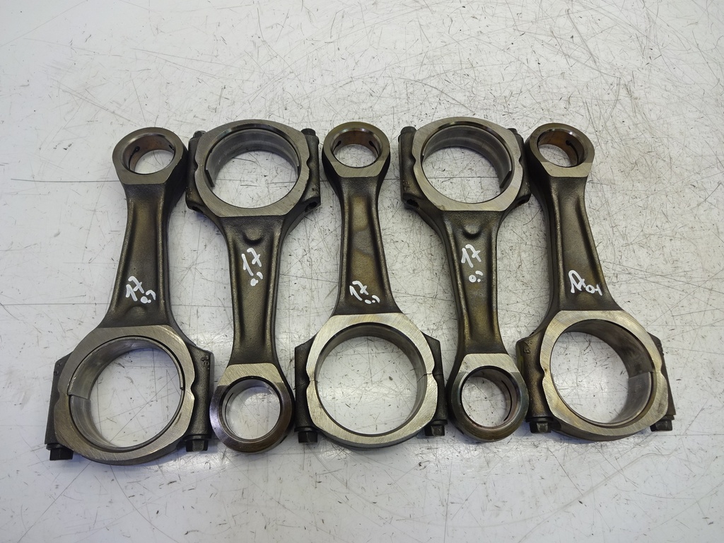 [MTD-345680] 5x Biela para Land Rover Discovery II L318 2.5 D Diesel 4x4 16P 15P