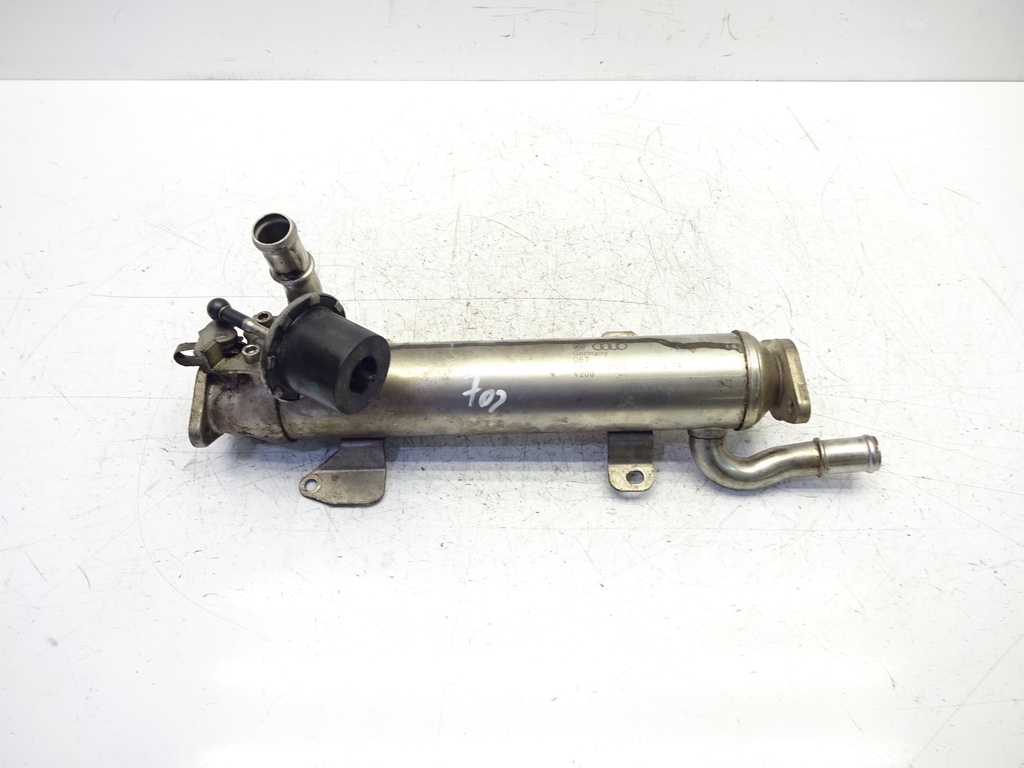 [MTD-346666] Enfriador de gases de escape VW Passat 3C 2.0 TDI 81 kW 110 CV 03L131512B