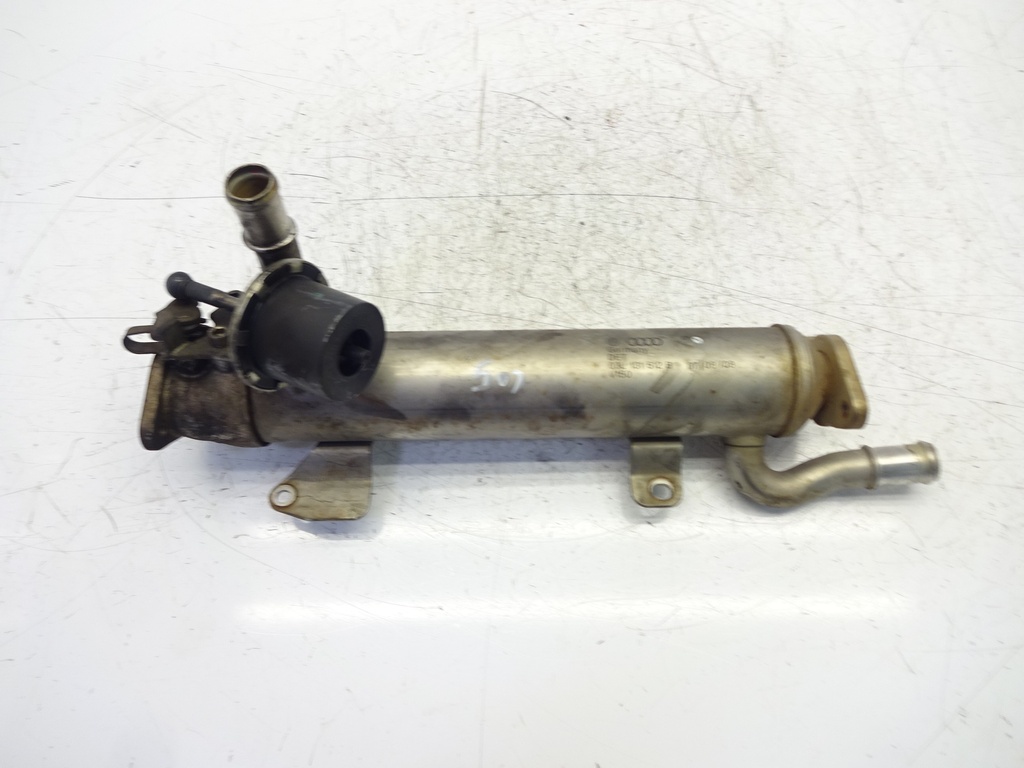 [MTD-347144] Enfriador de gases de escape Audi A3 8P Passat Tiguan Golf EOS 2.0 TDI CBA CBAA CBAB CBAC 03L131512B
