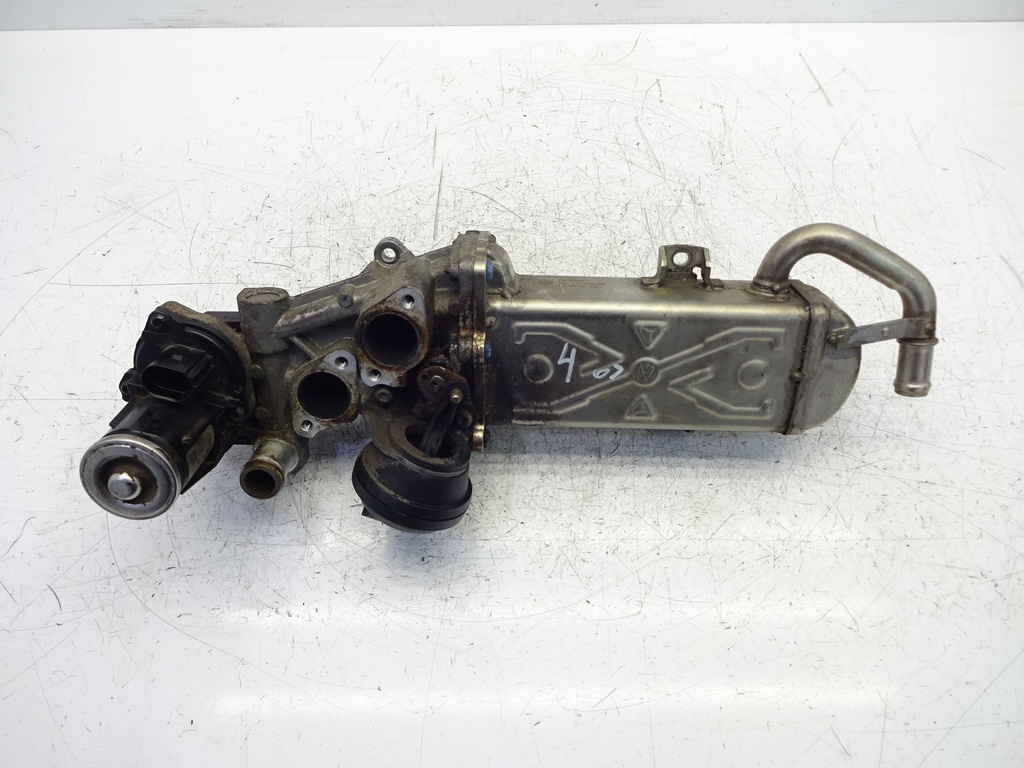 [MTD-347650] Enfriador de gases de escape Skoda Roomster 5J 1.6 TDI 66kW 90CV CAY CAYB 03L131512CF