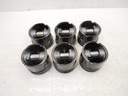 6x Pistones Land Rover Discovery L319 MK3 2.7 TD 4x4 276DT TDV6 H268X