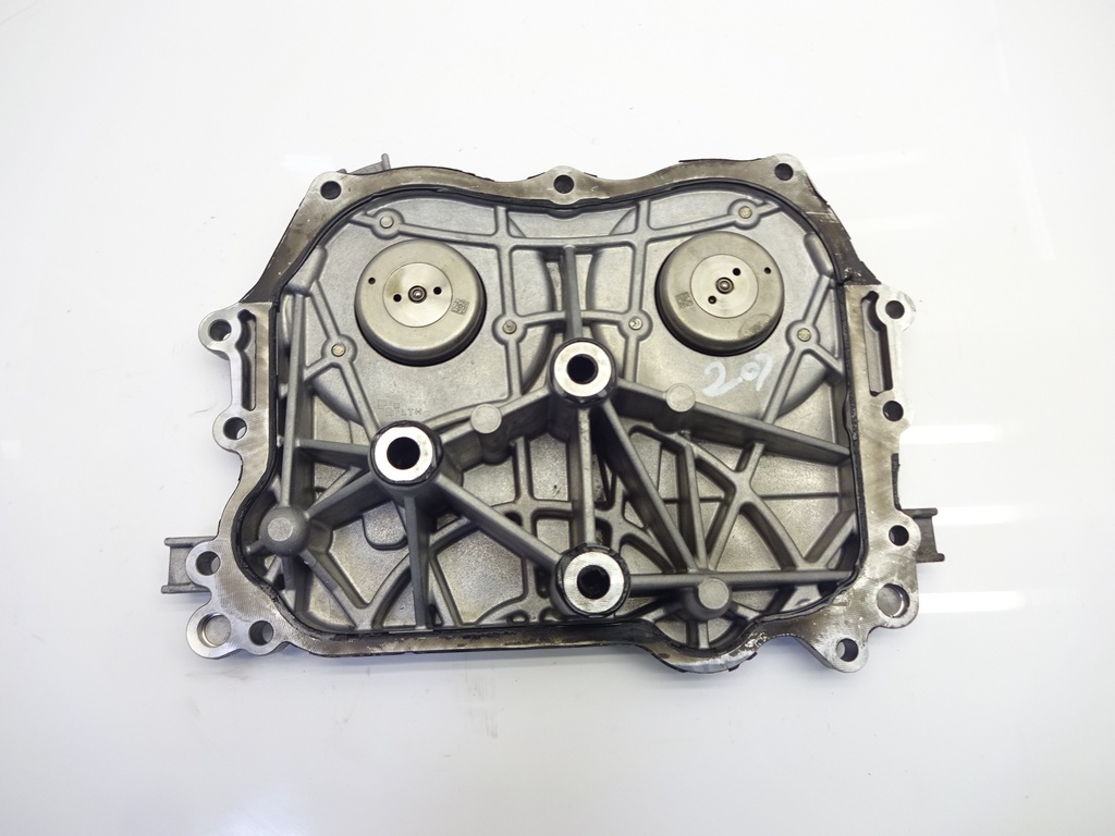 [MTD-348382] Tapa de distribución delantera Mercedes-Benz W176 W246 X156 1.6 Gasolina M270 270.910 A2700150101