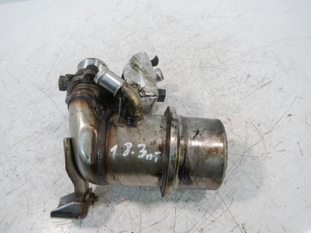 [MTD-493514] Enfriador de gases de escape Audi A3 Skoda SuperB VW Golf 2.0 TDI CRL CRLB 04l131512
