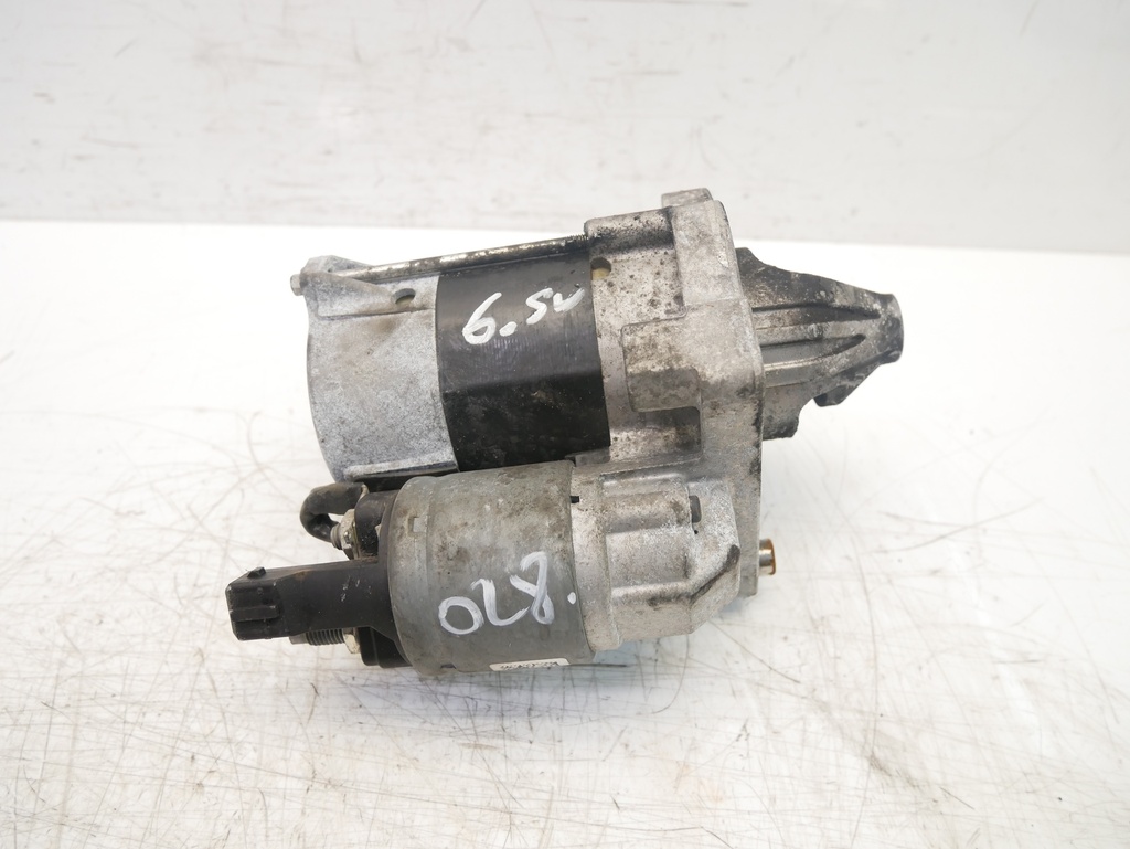 [MTD-403770] Motor de arranque Opel Corsa F 1.2 gasolina 74kW 9812715480