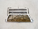 Tapa de la correa de distribución Mercedes Clase A 2.2 CDi OM651.930 651.930 A6510150601