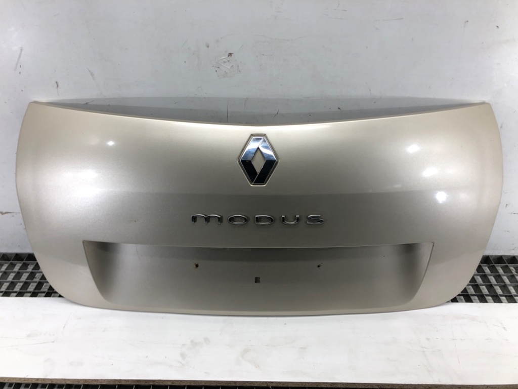 [STARK-455558] Parachoques trasero Renault Modus / Grand Modus (F/JP0_) 2004-2022