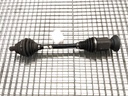 Semieje delantero derecho VW Tiguan (5N_) 2.0 TFSI 4motion 125 kW 2007-2018