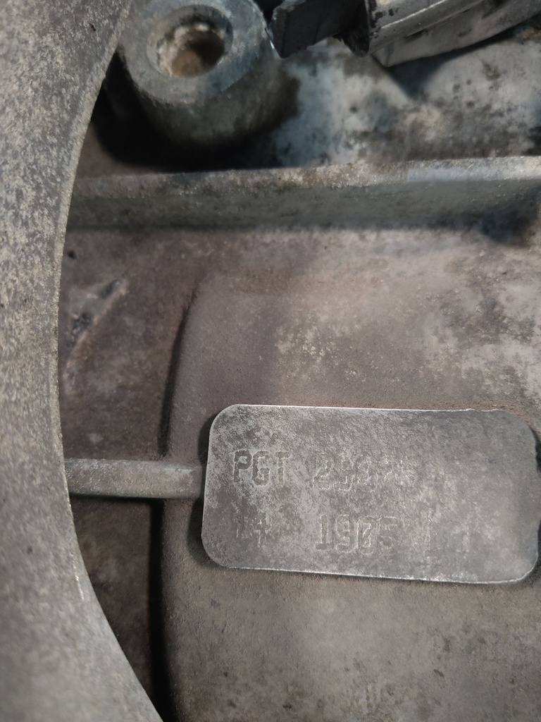 [MTD-529995] Caja de cambios manual 6 velocidades para Skoda Octavia III 2.0 TDI