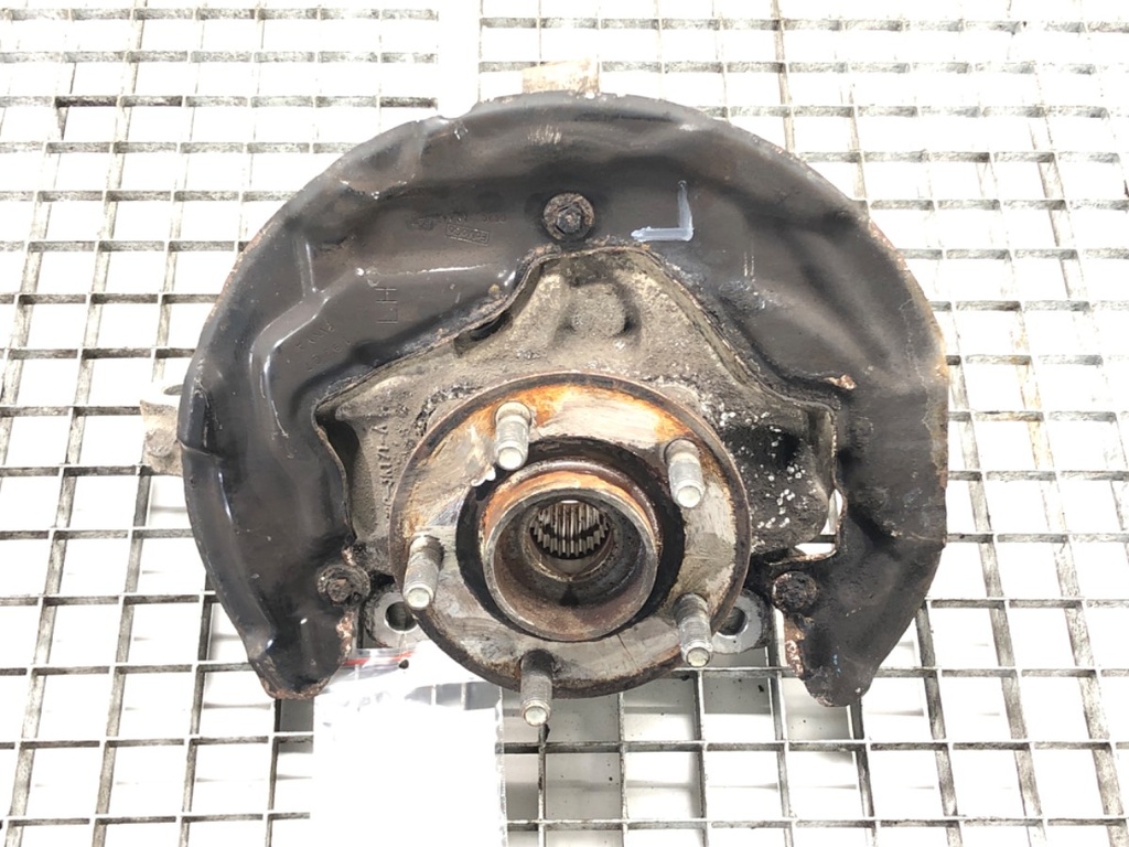 [STARK-585826] Cubo de rueda delantero izquierdo Ford Mondeo V Turnier (CF) 2.0 TDCi 132 kW 2014-2022