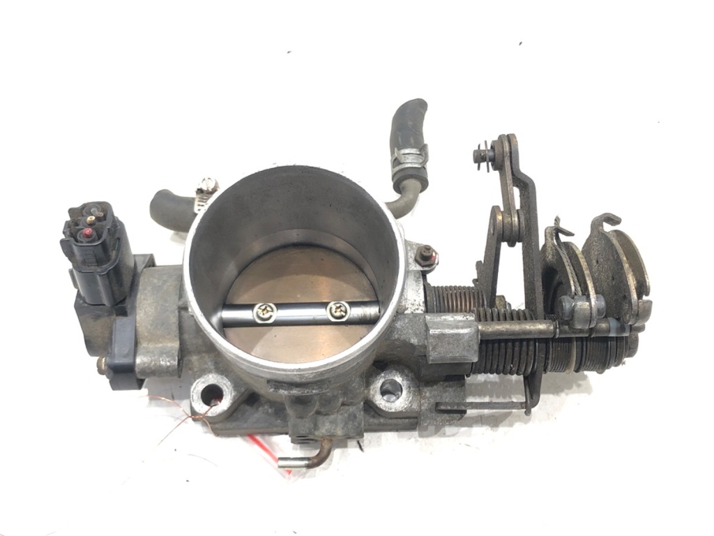 [STARK-601026] Mariposa de admisión SUBARU LEGACY II (BD) 2.0 i 85 kW (116 CV) 1994-1999