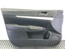 Panel de puerta delantero izquierdo Subaru Legacy V (BM) 2009-2022