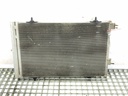 Radiador de aire acondicionado PEUGEOT 508 SW I (8E_) 1.6 HDi 2010-2018