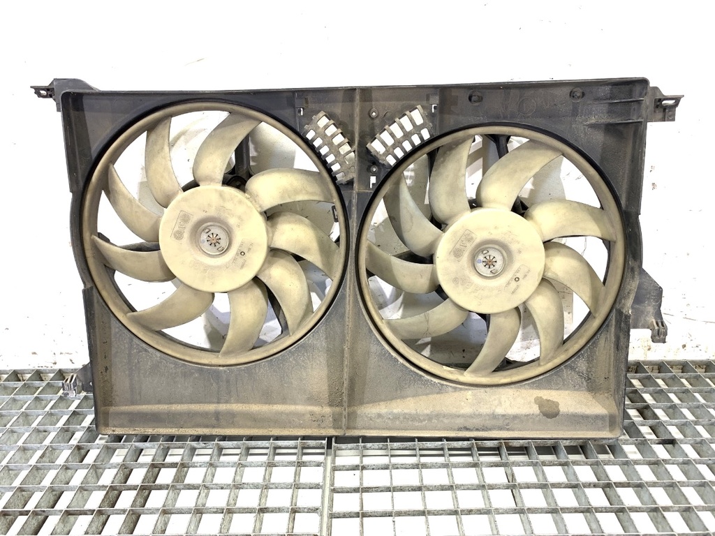 [STARK-734284] Ventilador de radiador OPEL VECTRA C (Z02) 2.0 DTI 16V 74kW 2002-2006