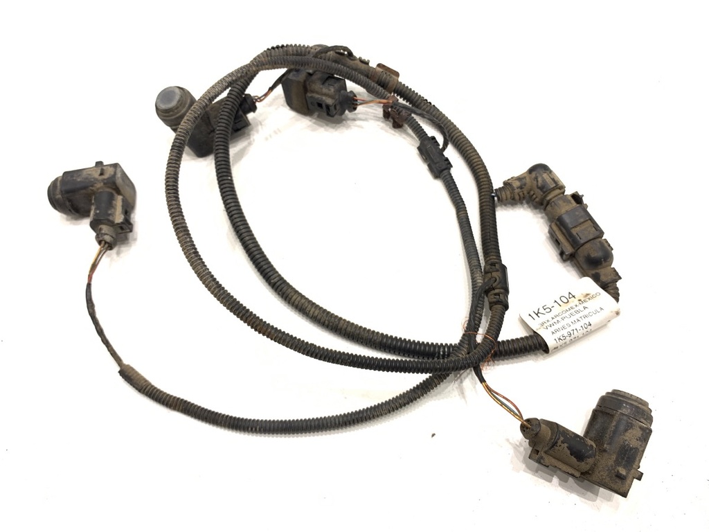 [STARK-749376] Arnés de sensores PDC trasero VW Jetta III (1K2) 2004-2013 1.6 FSI