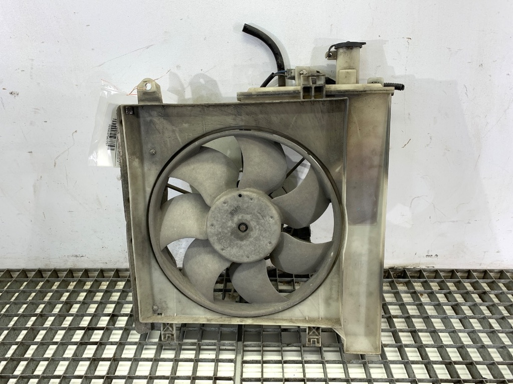 [STARK-756775] Ventilador del radiador PEUGEOT 107 (PM_, PN_) 1.0 50 kW 2005-2014