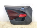 Panel de puerta delantero izquierdo Nissan Juke (F15) 2010-2022