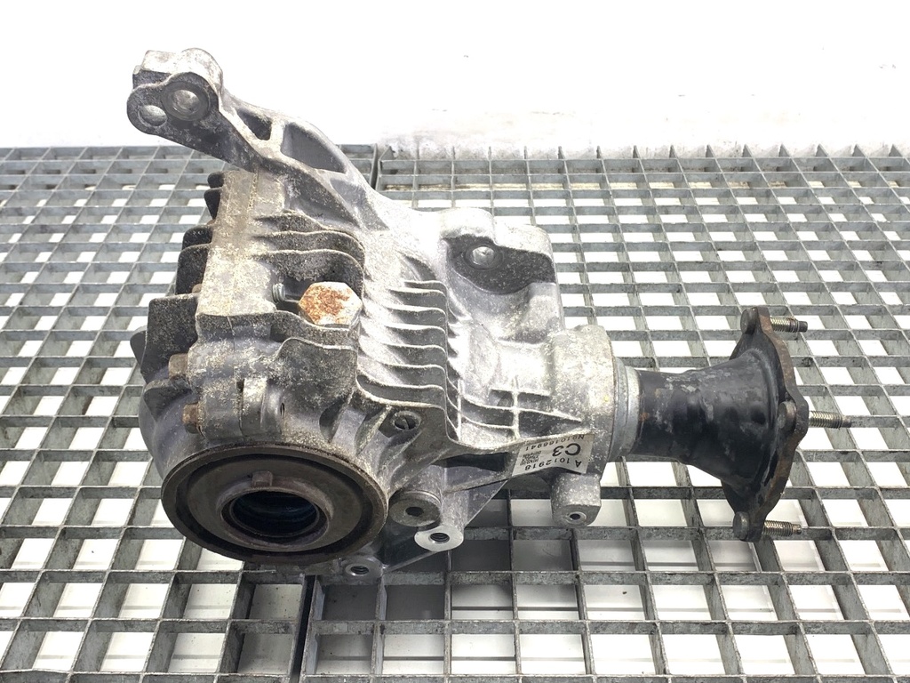 [STARK-895934] Reductor MAZDA 3 liftback (BP) 2018-2022 SKYACTIV-X M Hybrid