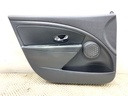 Panel de puerta delantero izquierdo Renault Megane III liftback 2008-2022