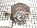 Mangueta delantera izquierda Nissan Qashqai / Qashqai+2 I (J10, NJ10, JJ10E) 2006-2014