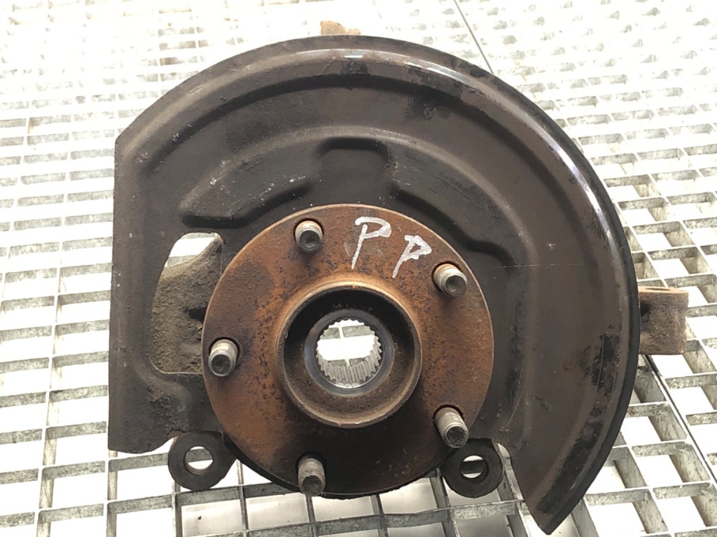 [STARK-765586] Mangueta delantera derecha Nissan Qashqai / Qashqai +2 I (J10, NJ10, JJ10E) 2006-2014