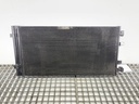 Radiador de aire acondicionado Renault Grand Scénic III (JZ0/1_) 1.4 16V 96 kW 2009-2022