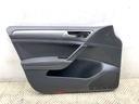 Panel de puerta delantero izquierdo VW Golf VII (5G1, BQ1, BE1, BE2) 2012-2022