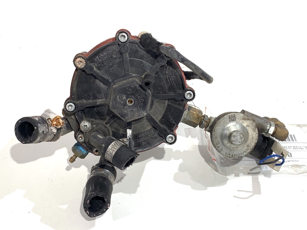 [STARK-800833] Reductor de gas LPG Toyota Yaris (_P13_) 1.3 (NSP130_) 73 kW 2011-2022
