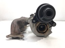 Turbocompresor BMW X6 (E71, E72) 2007-2014