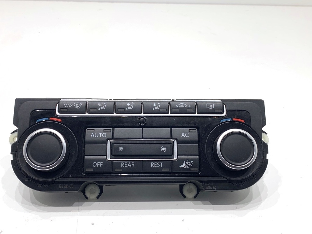 [STARK-867686] Panel de control de climatización VW Sharan (7N1, 7N2) 2.0 TDI 103 kW 2010-2022