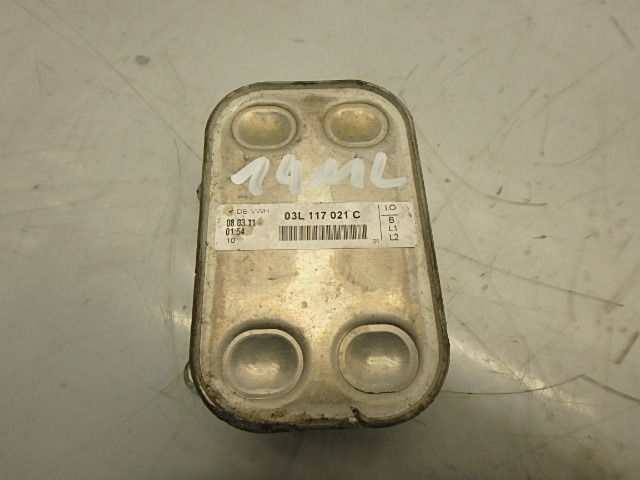 [MTD-105430] Enfriador de aceite Audi Seat VW Skoda 2.0 TDI CFF 105430