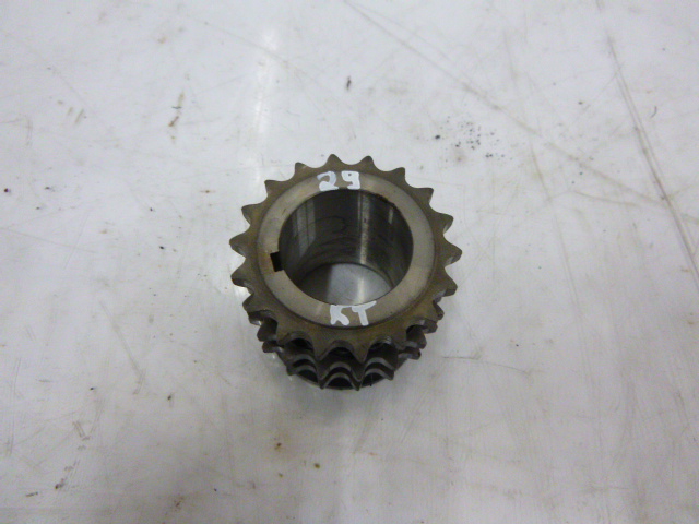 [MTD-146771] Corona dentada Mercedes-Benz Sprinter 209 309 509 2.2 CDI 646.984 A6110500403