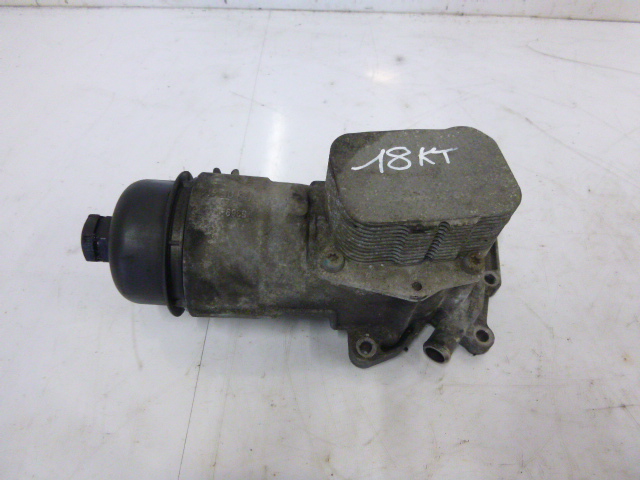 [MTD-146841] Carcasa del filtro de aceite Ford Fusion Fiesta V 1.6 TDCi Diesel HHJB