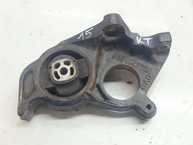 [MTD-148836] Soporte motor Citroën Mini Peugeot 1.6 HDI 9HZ DV6TED4 9651493280
