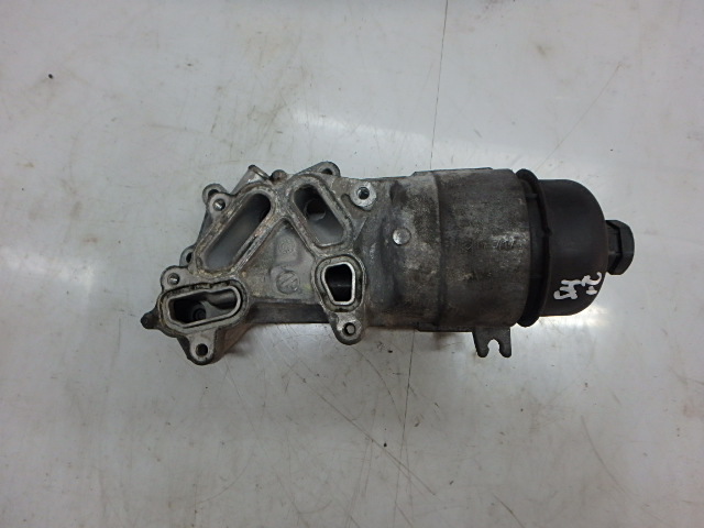 [MTD-151374] Carcasa del filtro de aceite Ford Mazda Fiesta V 5 Fusion JU 2 II DY 1.4 TDCi 50KW F6JA