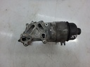 Carcasa del filtro de aceite Ford Mazda Fiesta V 5 Fusion JU 2 II DY 1.4 TDCi 50KW F6JA