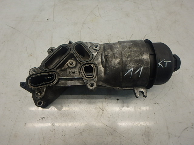 [MTD-151605] Carcasa del filtro de aceite Ford Mazda Fiesta JU 2 DY 1.4 TDCI F6JA
