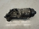 Carcasa del filtro de aceite Ford Mazda Fiesta JU 2 DY 1.4 TDCI F6JA