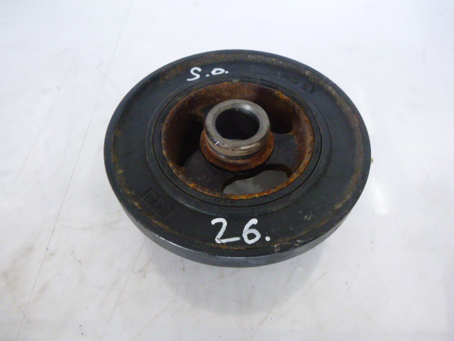 [MTD-151847] Polea BMW Serie 5 E39 2.0 gasolina M52B20 206S4 1438995