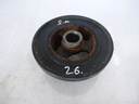 Polea BMW Serie 5 E39 2.0 gasolina M52B20 206S4 1438995