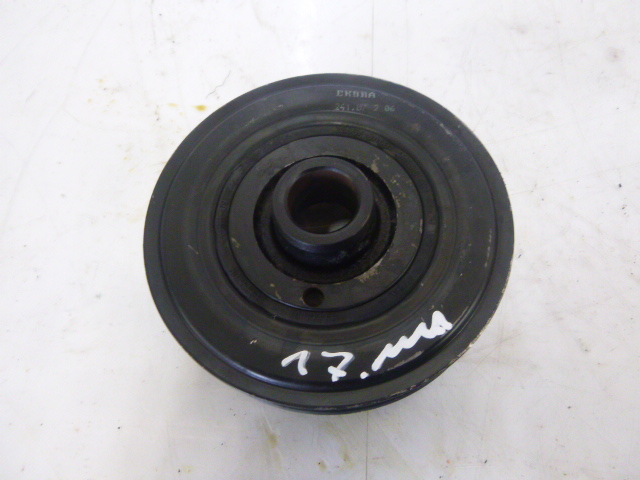 [MTD-152931] Polea Ford Mazda Fiesta V Fusion 2 DY 1.6 16V FYJA