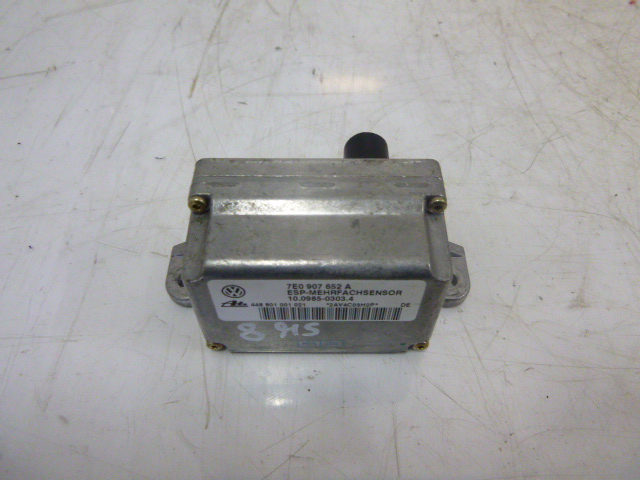 [MTD-264916] Unidad de control VW Touareg R5 2.5 TDI BAC 7E0907652A