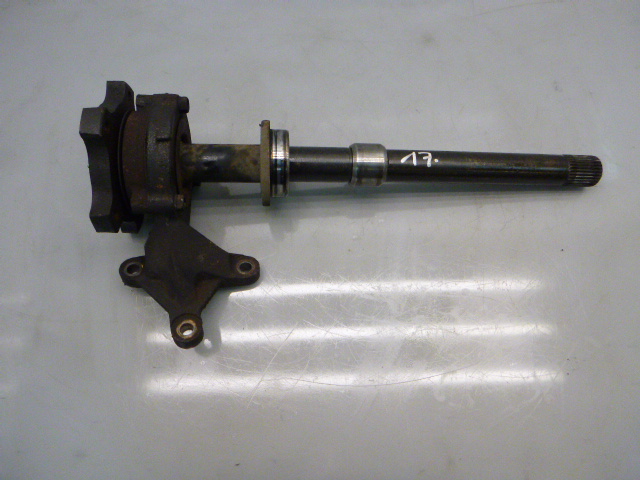 [MTD-271580] Palier para Nissan X-Trail T30 2.0 QR20 QR20DE